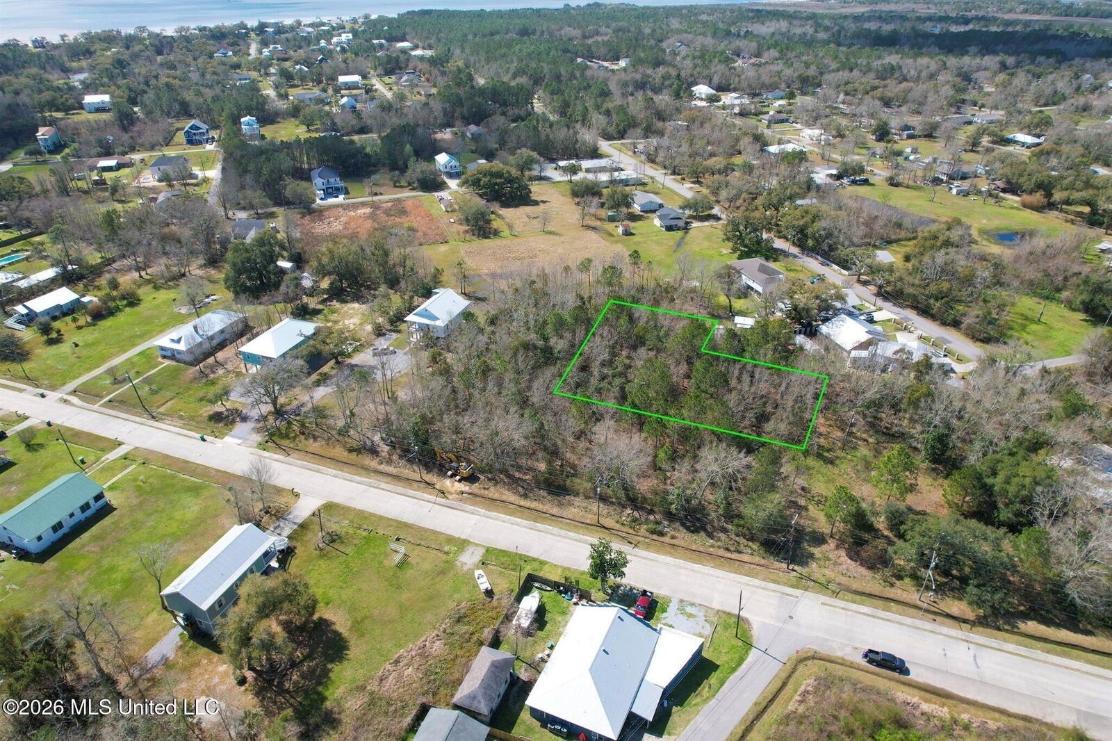 Property Photo:  00 Waveland Avenue  MS 39576 