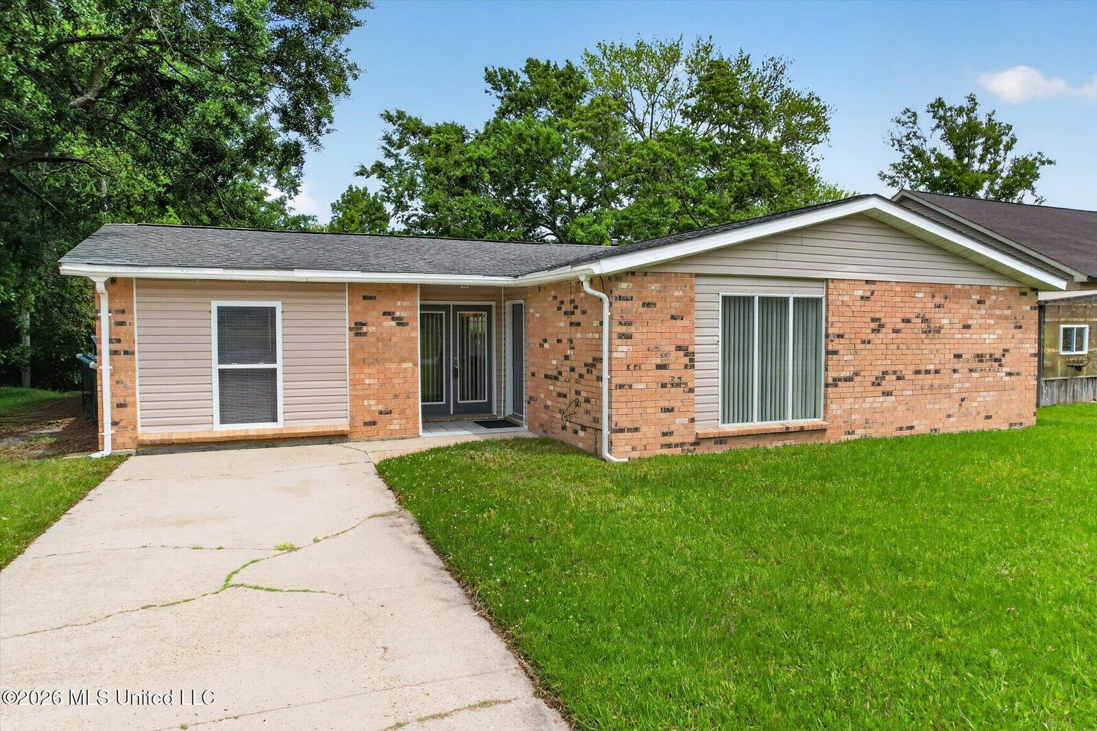 Property Photo:  15304 Big Ridge Road  MS 39532 