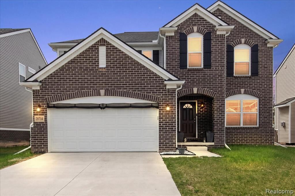 Property Photo: 20714 Frisco Drive MI 48038 3414