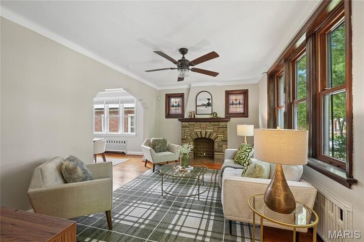 Property Photo:  5612 Rosa Avenue  MO 63109 