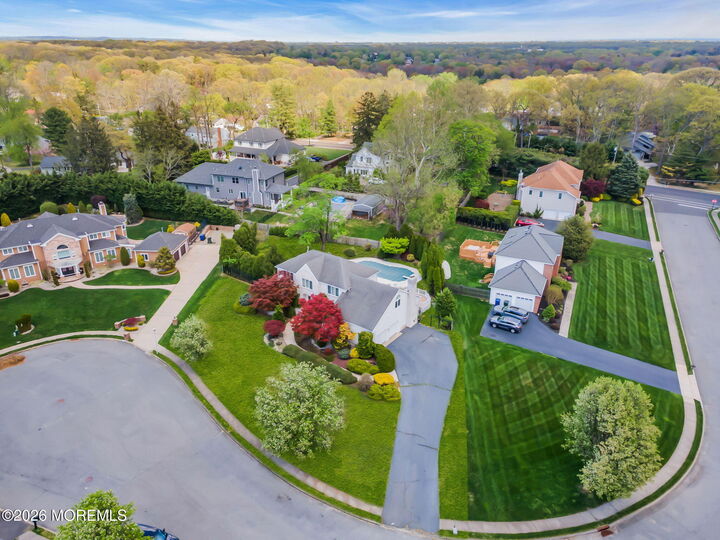 Property Photo:  9 Violet Drive  NJ 07712 