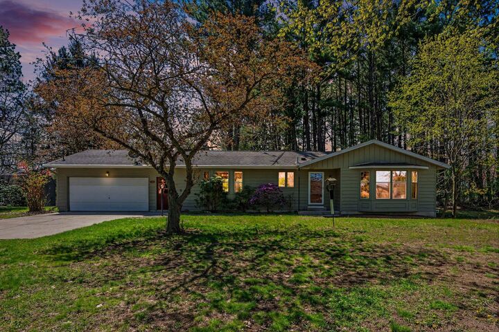 Property Photo:  5976 Lake Street  MI 49408 