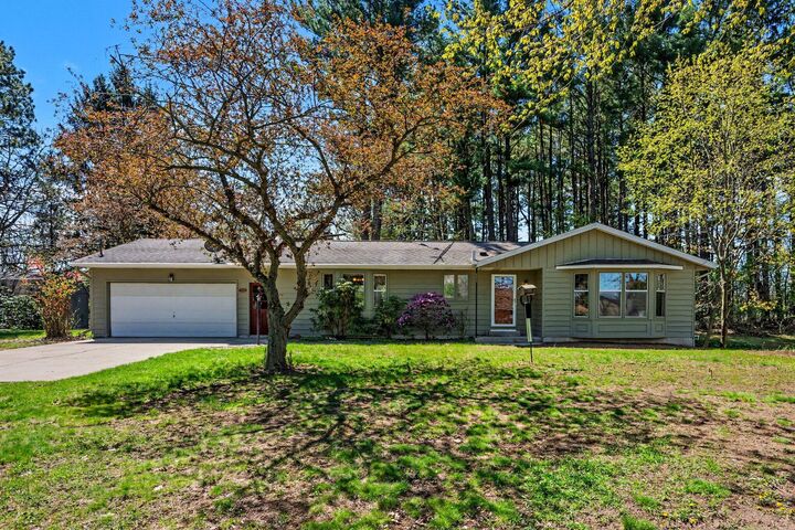 Property Photo: 5976 Lake Street MI 49408