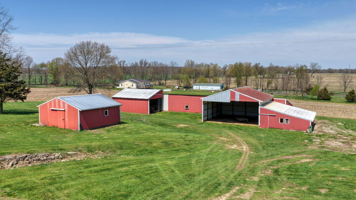 Property Photo:  14912 Devereaux Road  MI 49224 