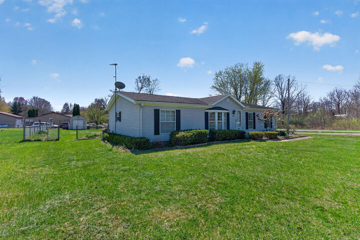 Property Photo:  10981 Wamplers Lake Road  MI 49230 