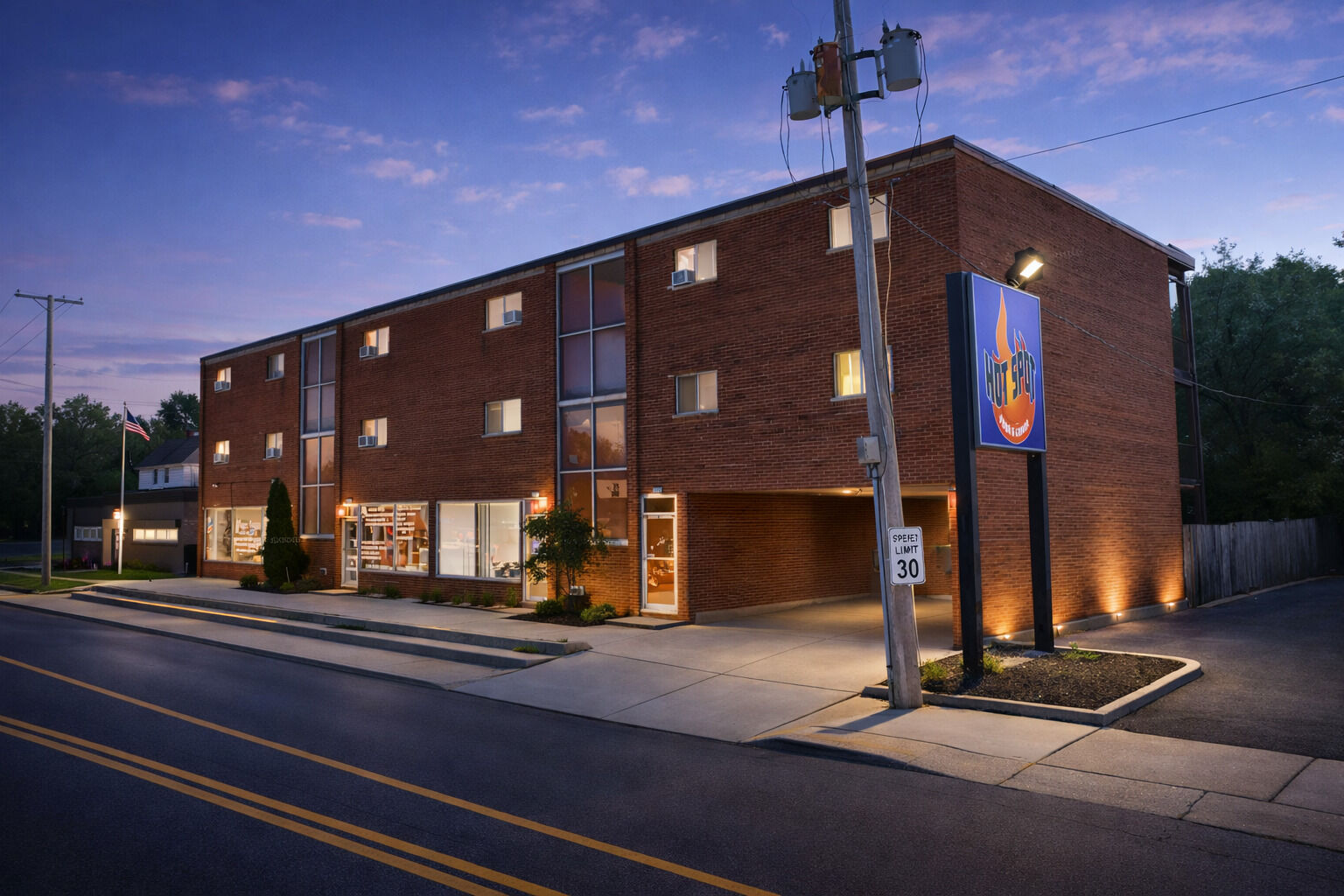 Property Photo:  2421 Washington Street 3E  IL 60085 