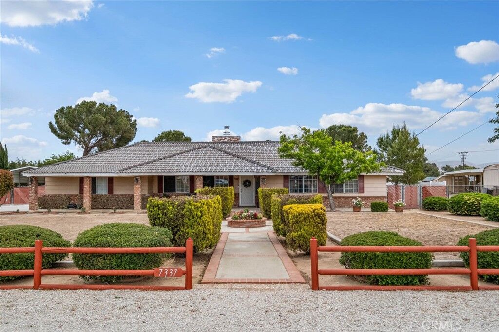 Property Photo:  7337 Jenkins Avenue  CA 92345 