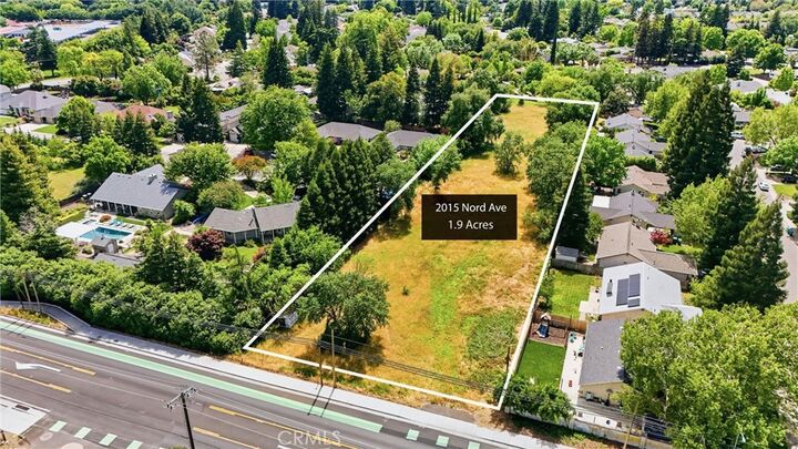 Property Photo: 2015 Nord CA 95926