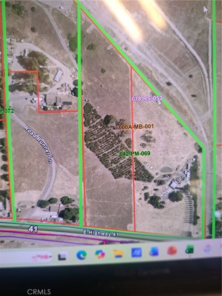 Property Photo:  4286 E Hwy 41  CA 93465 