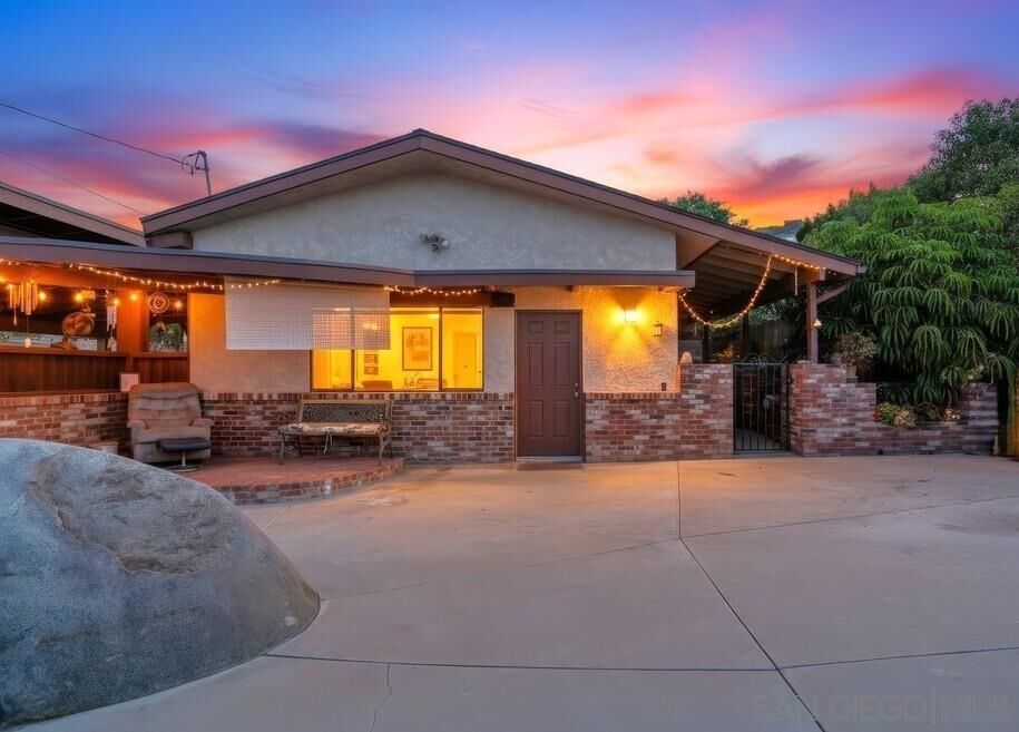 Property Photo:  8420 Wenatchee Ave  CA 92021 