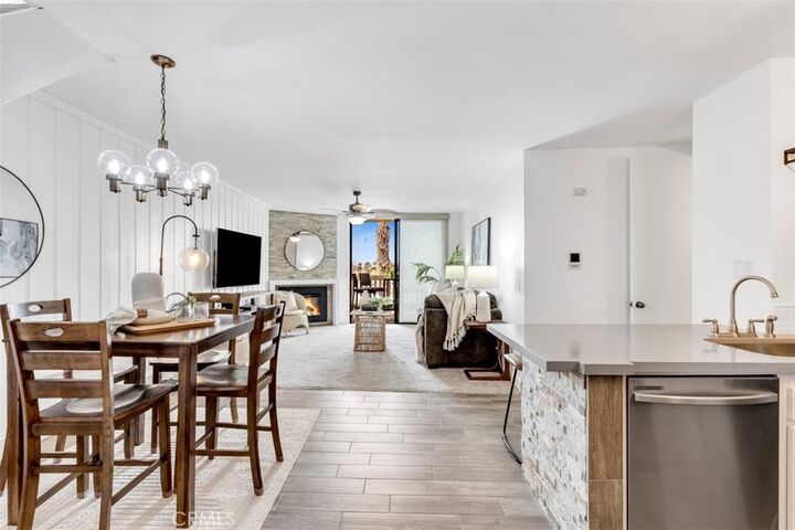 Property Photo:  999 N Pacific F309  CA 92054 