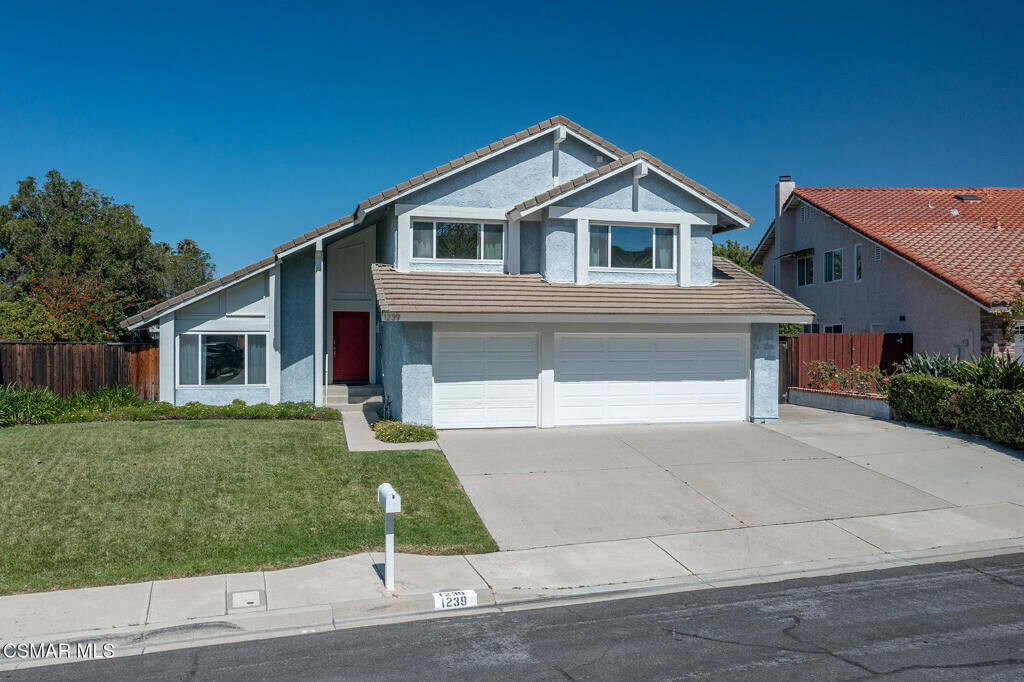 Property Photo:  1239 Honeysuckle Court  CA 91360 
