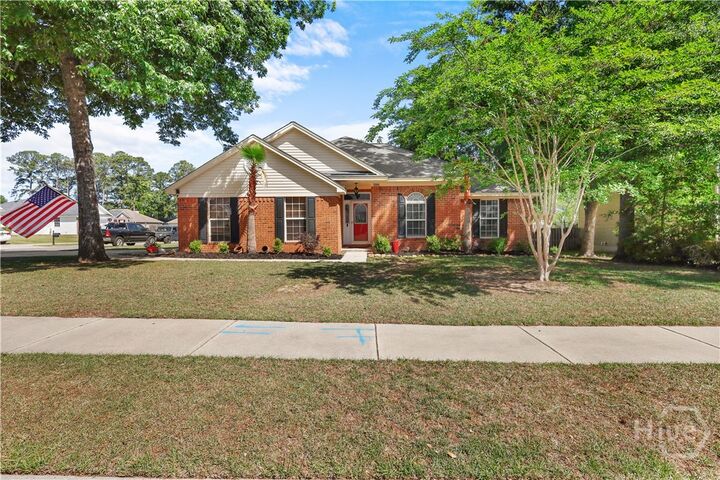 Property Photo: 500 Plantation Place GA 31326