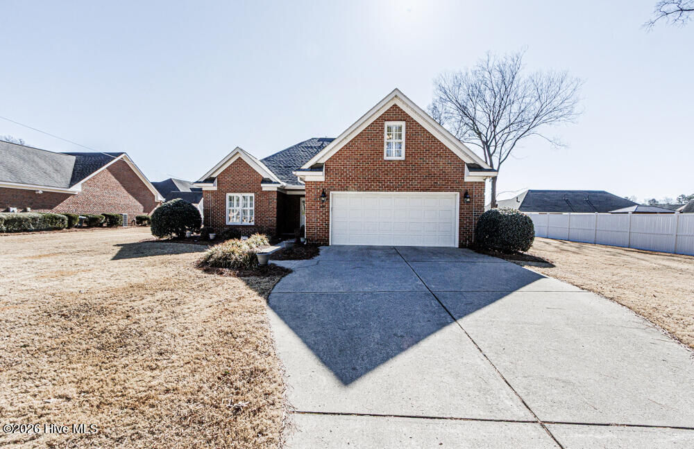 Property Photo:  205 Dover Road  NC 27804 