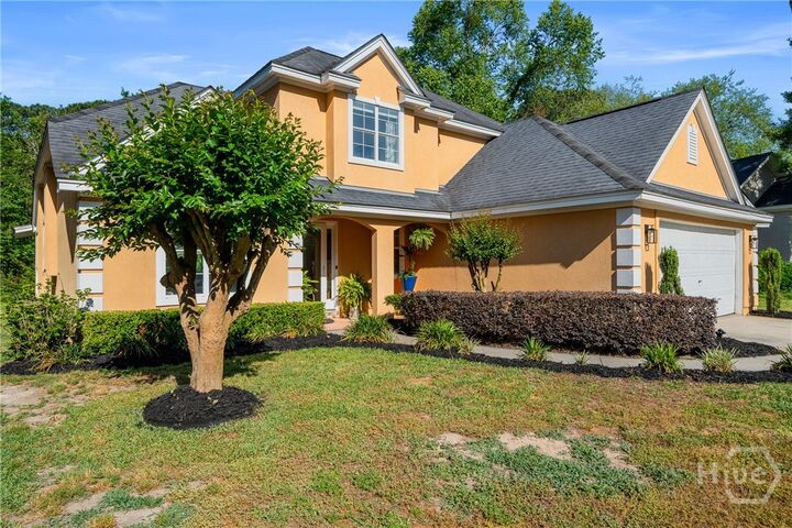 Property Photo: 5 Barons Way GA 31419