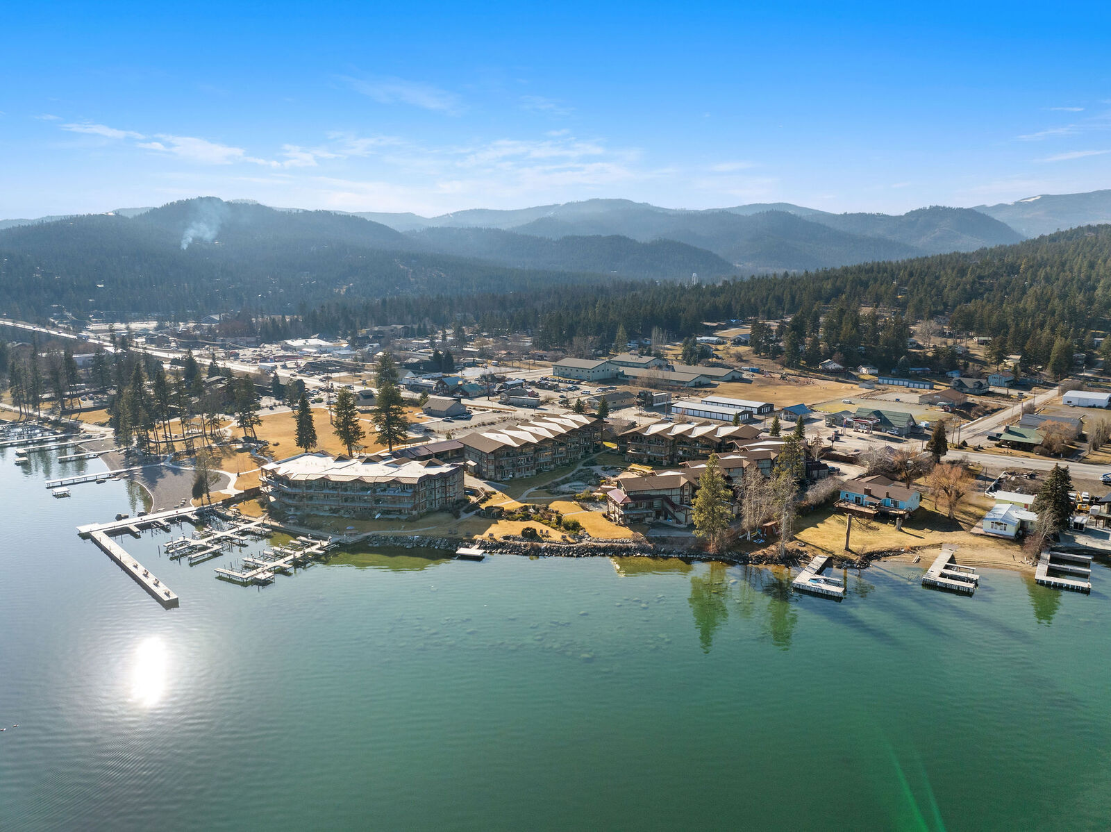 Property Photo: 7175 US Hwy 93 S 4-101 MT 59922