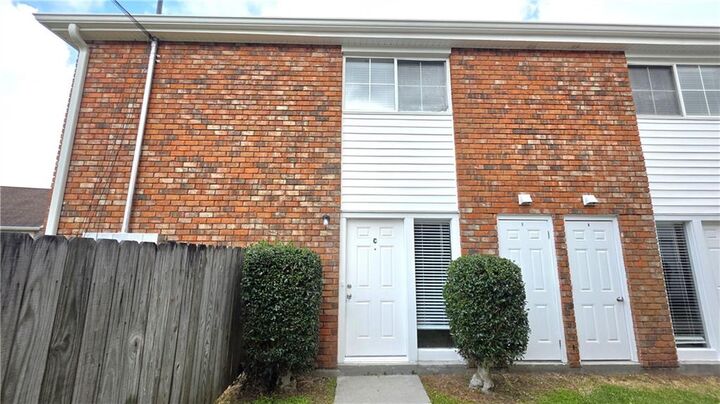 Property Photo:  221 Melvyn Drive C  LA 70037 