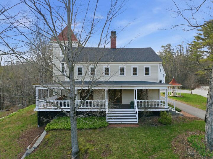Property Photo:  183 Waterloo Street  NH 03278 