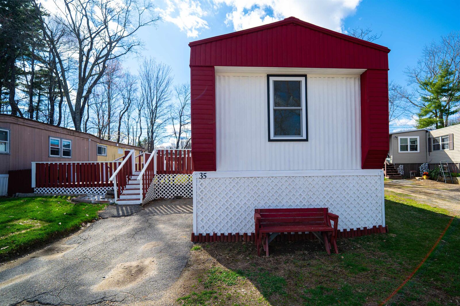 Property Photo:  35 Northbrook Road  NH 03220 