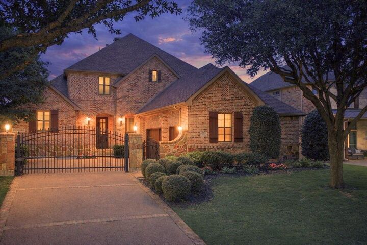 Property Photo:  841 Sword Bridge Drive  TX 75056 
