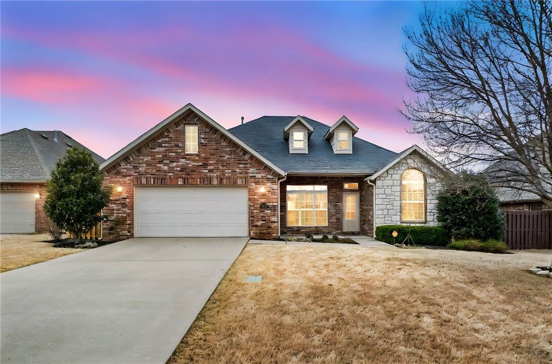 Property Photo:  4106 SW Stonewood Terrace  AR 72713 