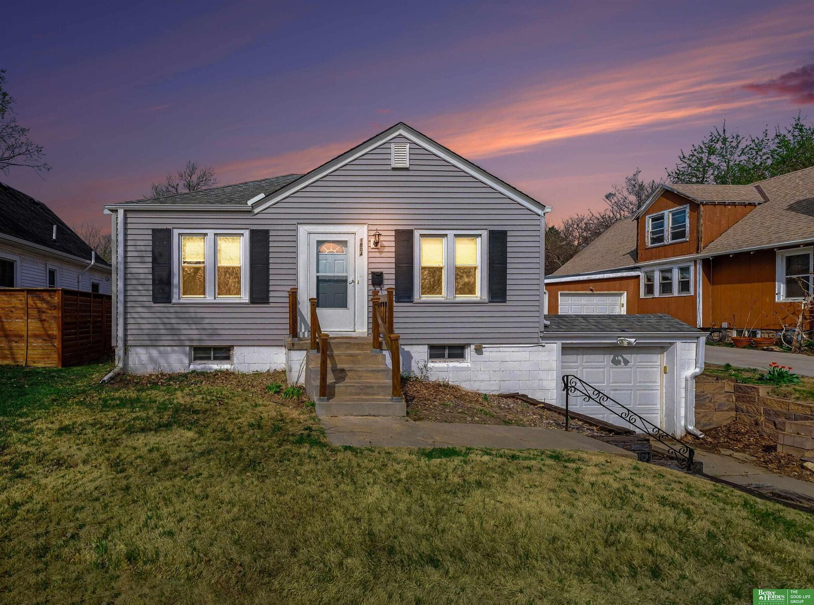 Property Photo:  1804 N 48 Avenue  NE 68104 