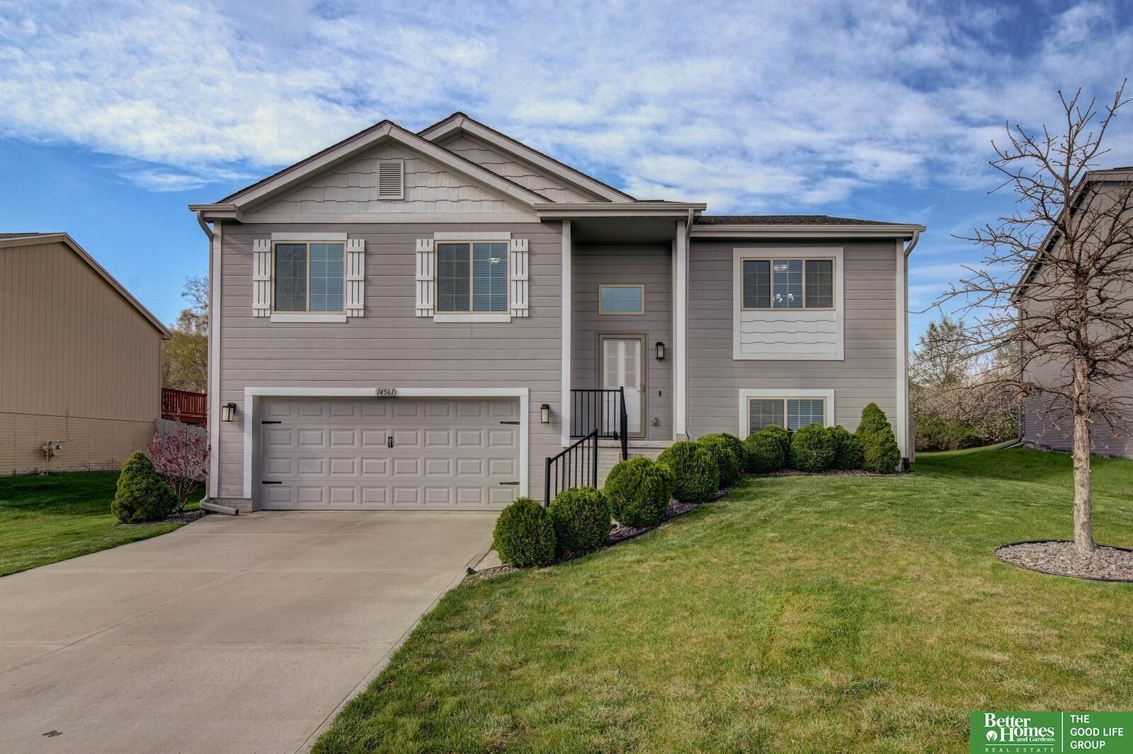 Property Photo:  14561 Wyoming Street  NE 68007 