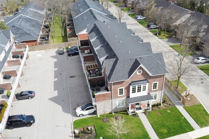 Property Photo: 2362 New Street 2 ON L7R 1J6