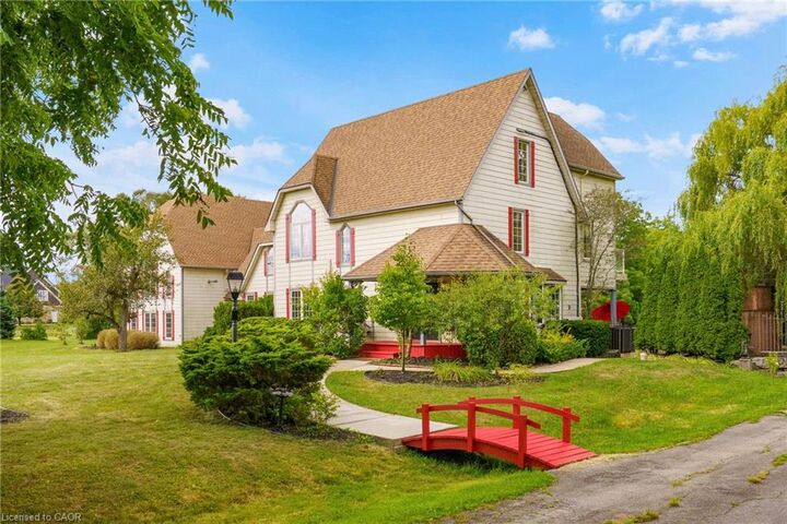 Property Photo: 1166 Westbrook Road ON L0R 2A6