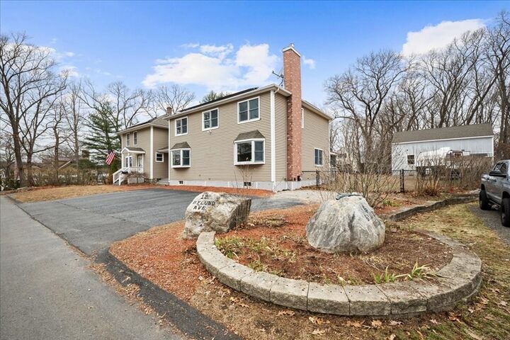 Property Photo: 12 Bylund Ave MA 01501