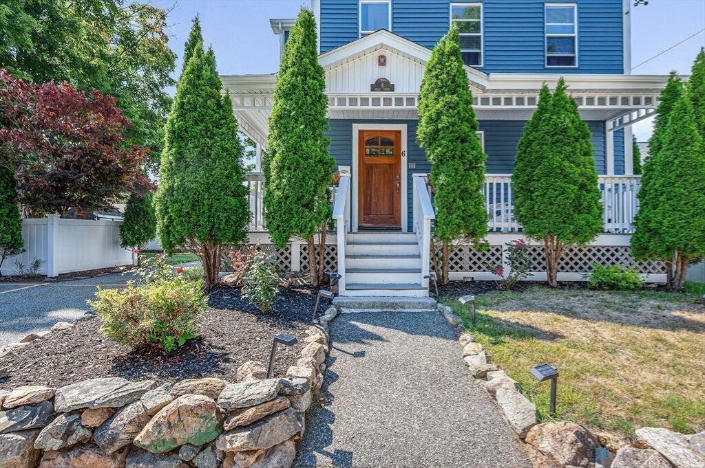 Property Photo:  6 Nelly St 1  MA 01880 