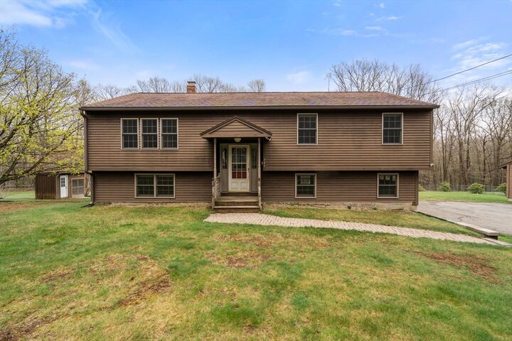 Property Photo:  349 Leadmine Rd  MA 01518 