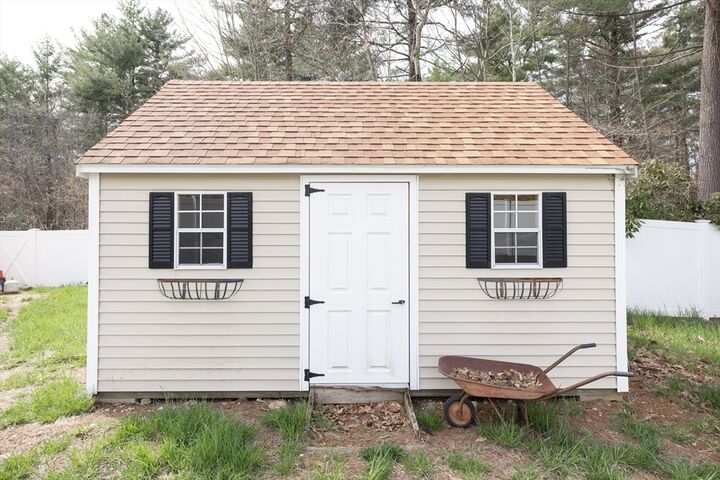 Property Photo:  279 Little Alum Rd  MA 01010 