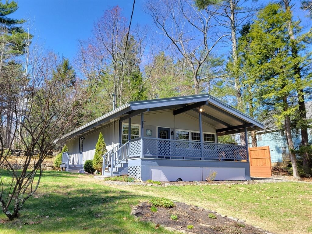 Property Photo: 23 Iroquois Ave. MA 01452