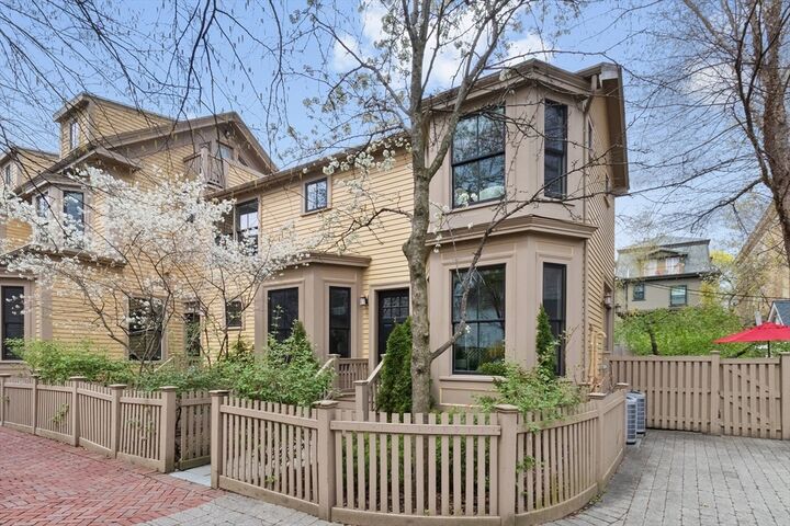 Property Photo:  17 Perry St 3  MA 02139 