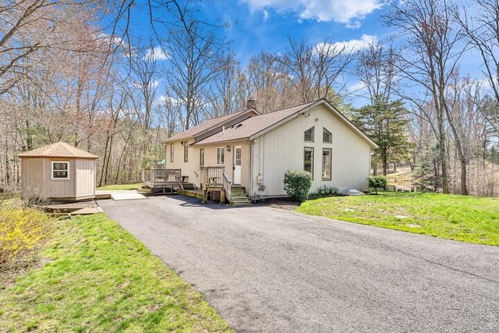 Property Photo:  151 Wheeler St  MA 02769 