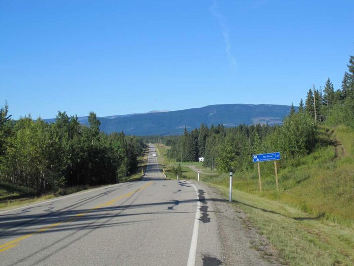 Property Photo: 1 Boundary Boulevard AB T0M 0M0
