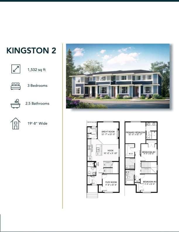 Property Photo: 131 Ambleridge Street NW AB T3P 3H2