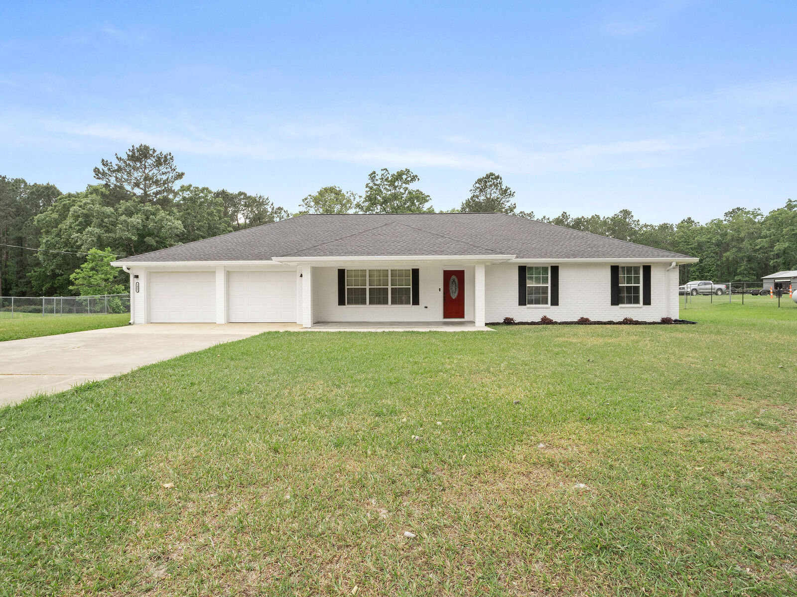 Property Photo:  1485 Lake Vernon  LA 71446 
