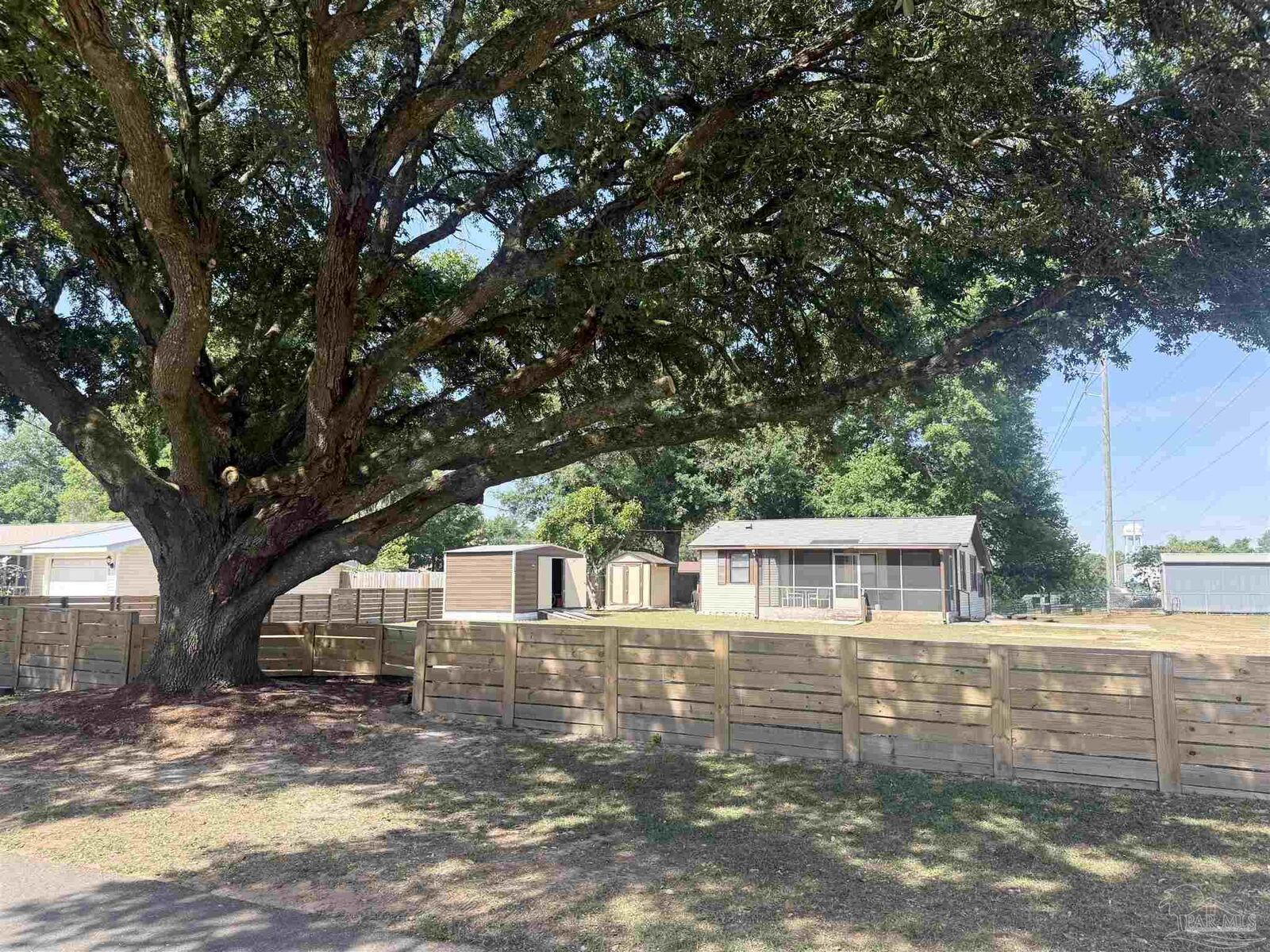 Property Photo:  4769 Pine Ln  FL 32571 