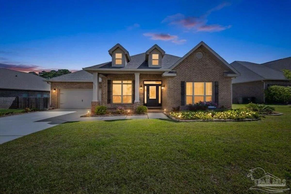 Property Photo:  8056 Stream Ridge Rd  FL 32526 
