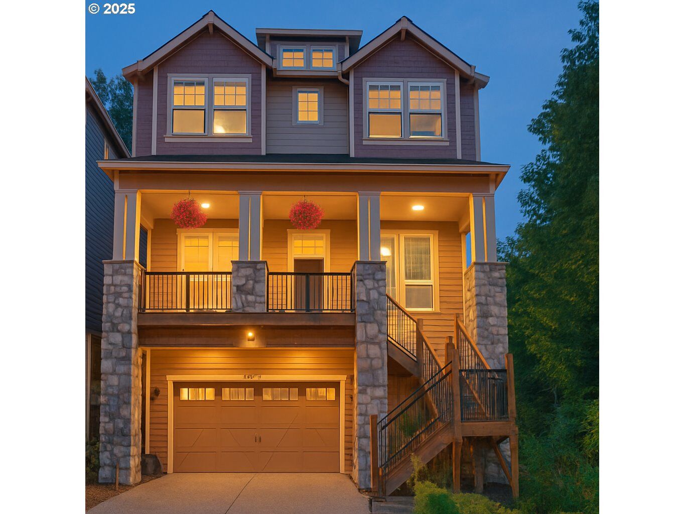 Property Photo:  11428 NW Chloe Ln  OR 97229 