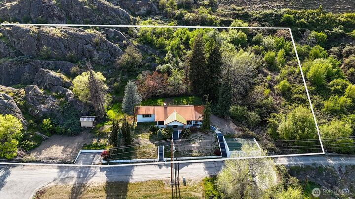 Property Photo:  15  Beebe Fish Hatchery Road  WA 98816 