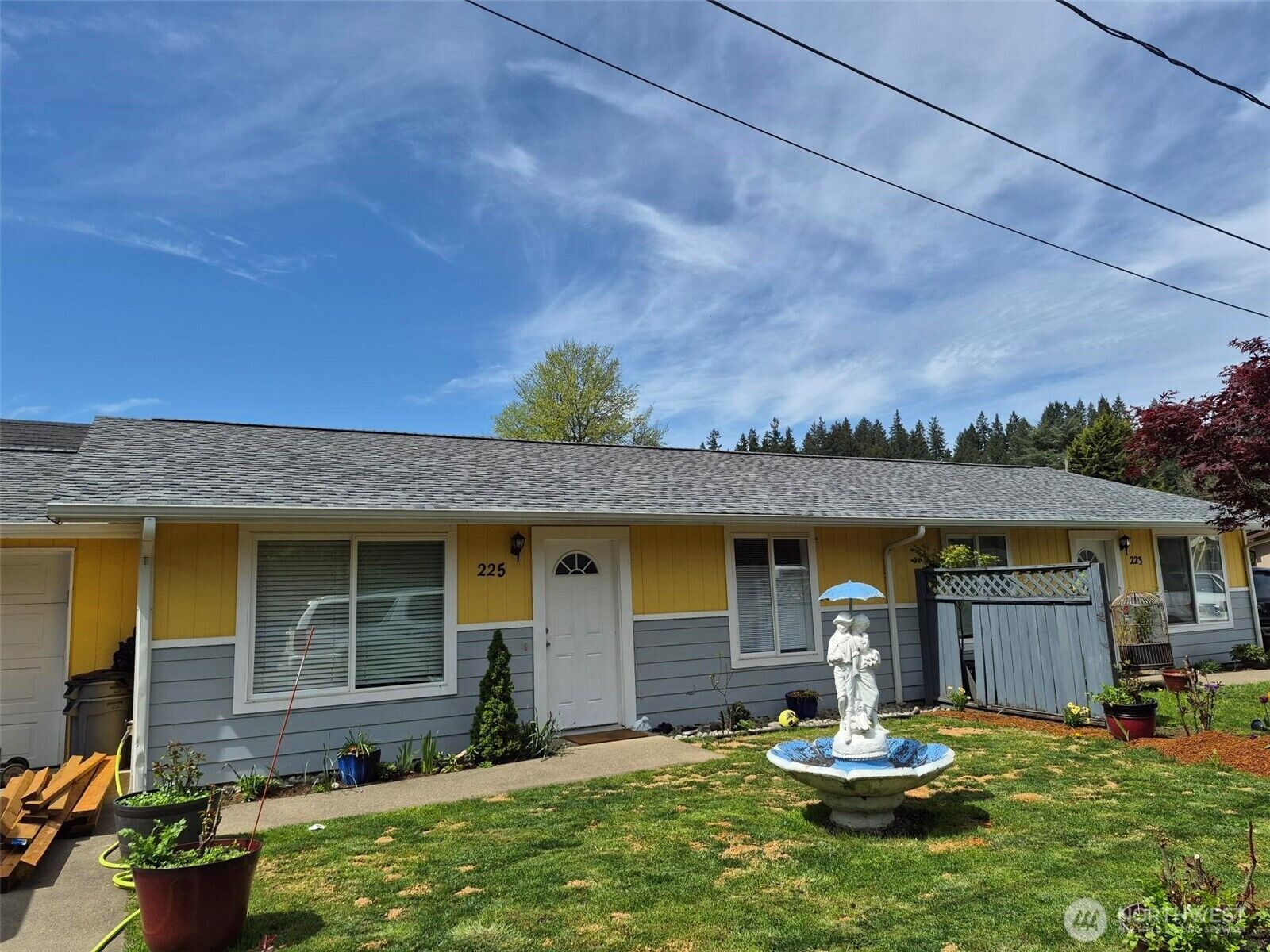 Property Photo:  223225 S  10th  WA 98584 