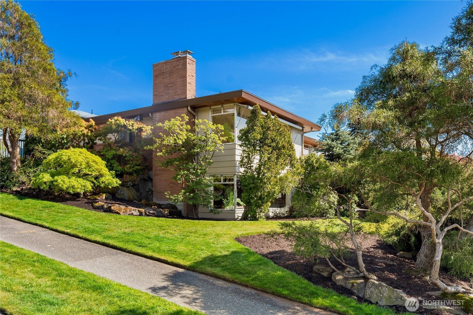 Property Photo:  4241 SW Donovan Street  WA 98136 