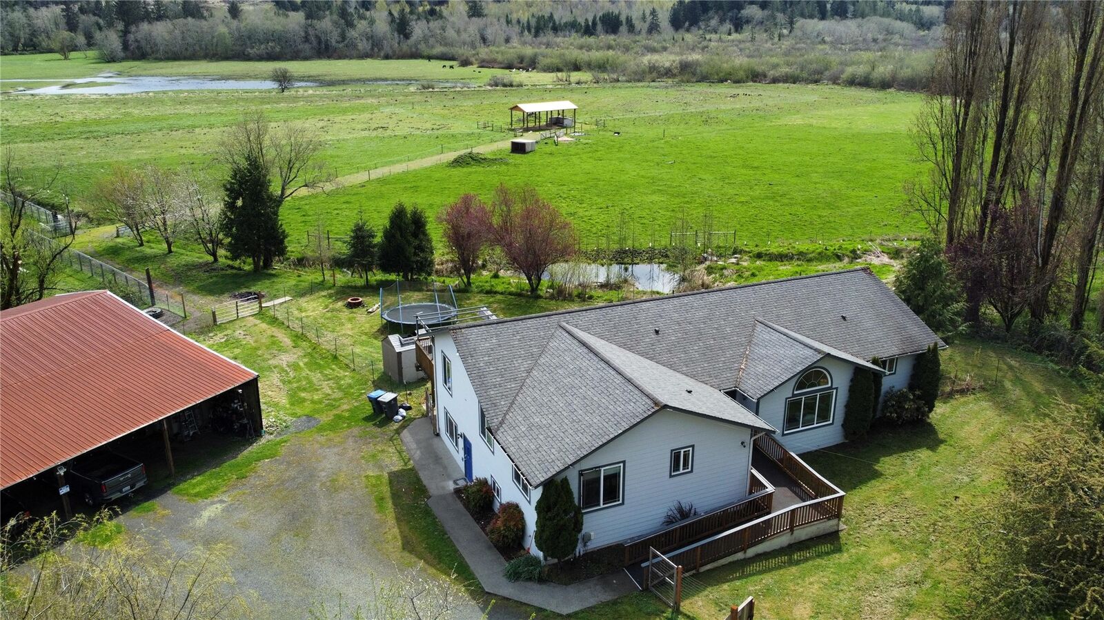 Property Photo:  591 W Shelton Valley Road  WA 98584 