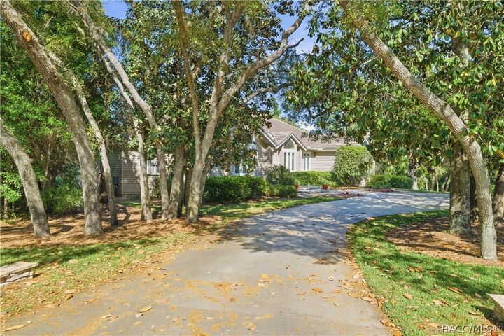 Property Photo:  3475 W Wild Dunes Place  FL 34461 