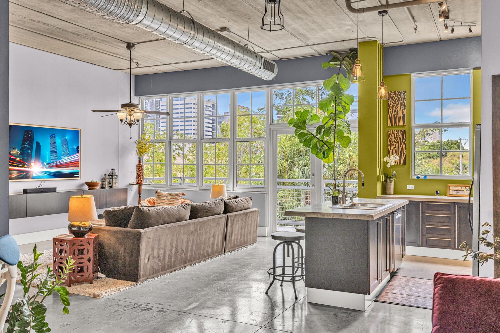 Property Photo:  425 N Andrews Avenue 303  FL 33301 