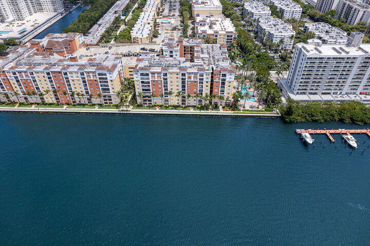 Property Photo:  17100 N Bay Road Unit 1214  FL 33160 