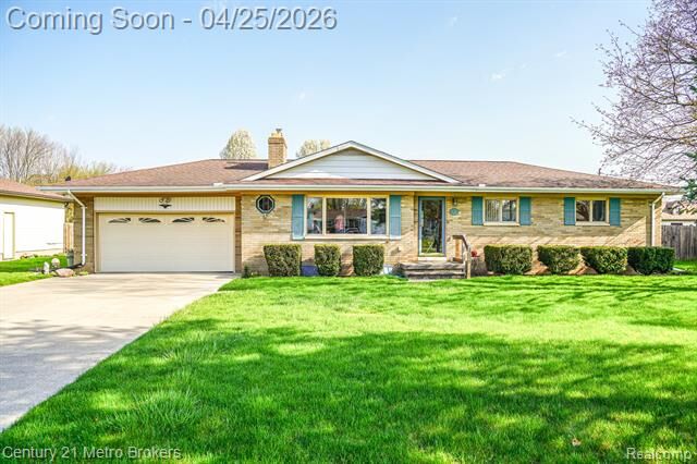 Property Photo:  5481 Tipperary Lane  MI 48506 
